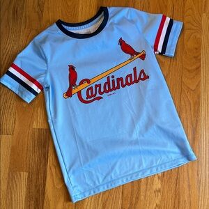 EUC MLB Cardinals top